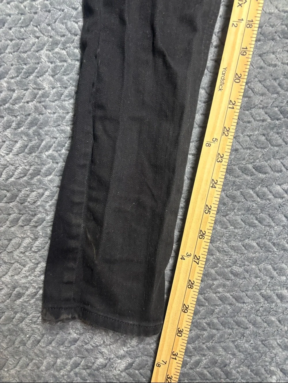 Empyre Men's Skinny Jeans - Black